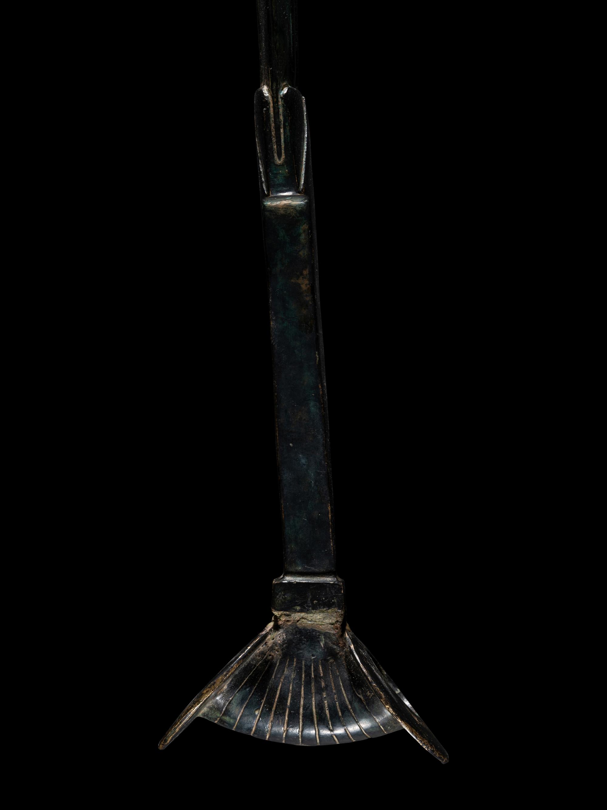 A Luristan Bronze Sword