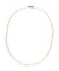 NATURAL PEARL NECKLACE