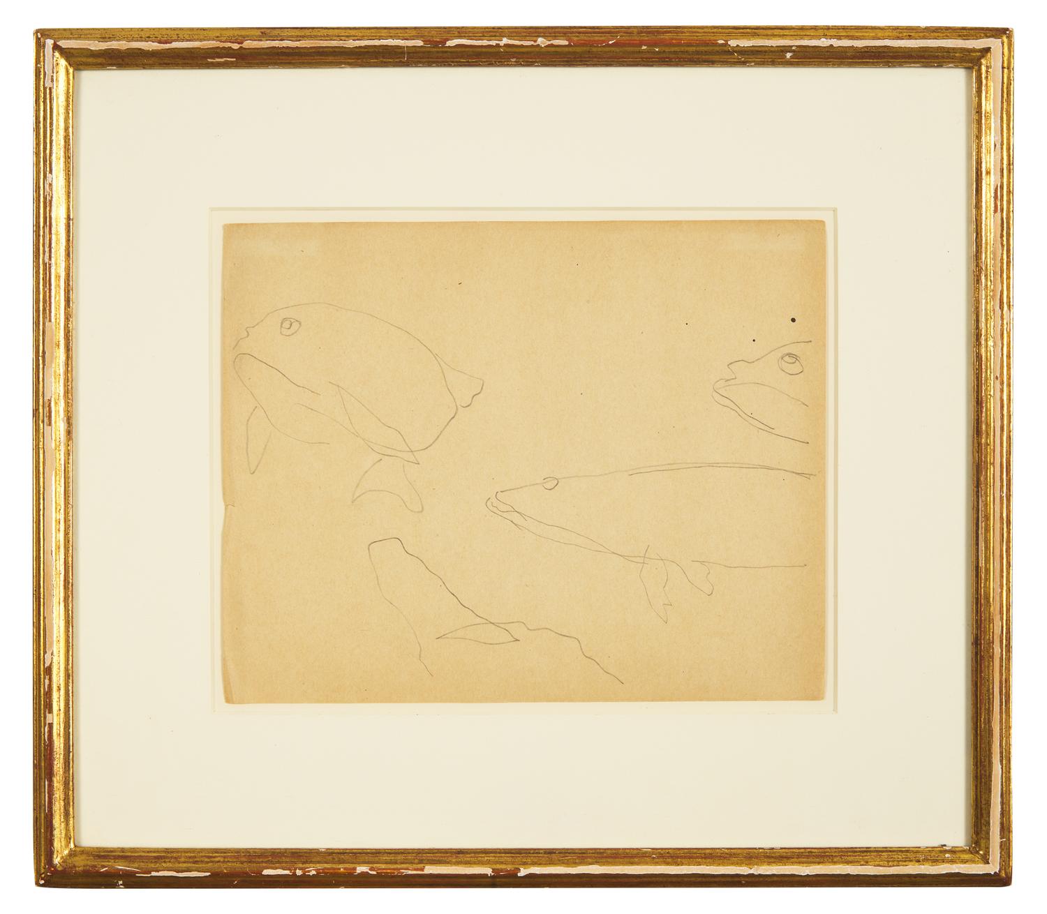 Fish , 1917