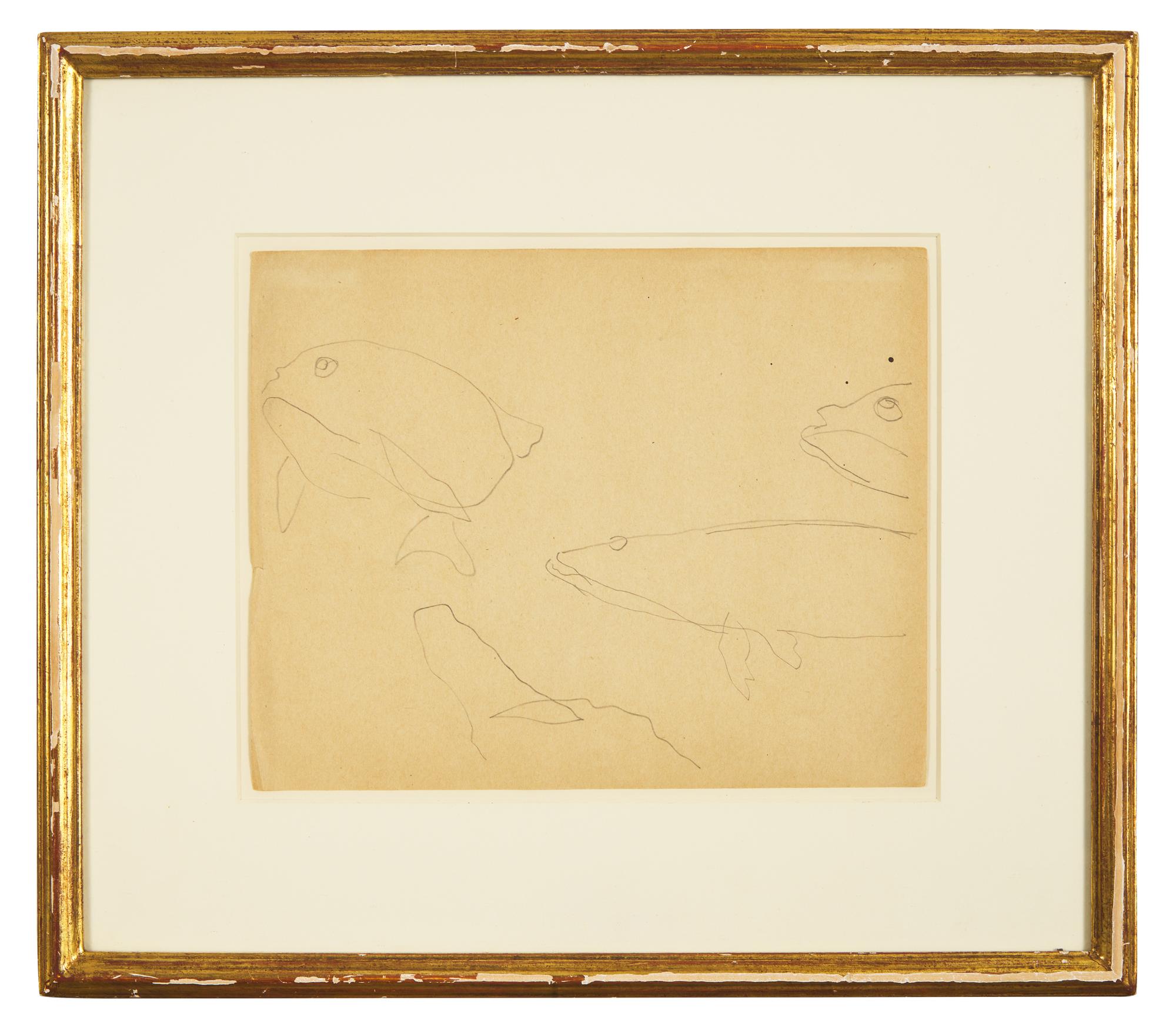 Fish , 1917