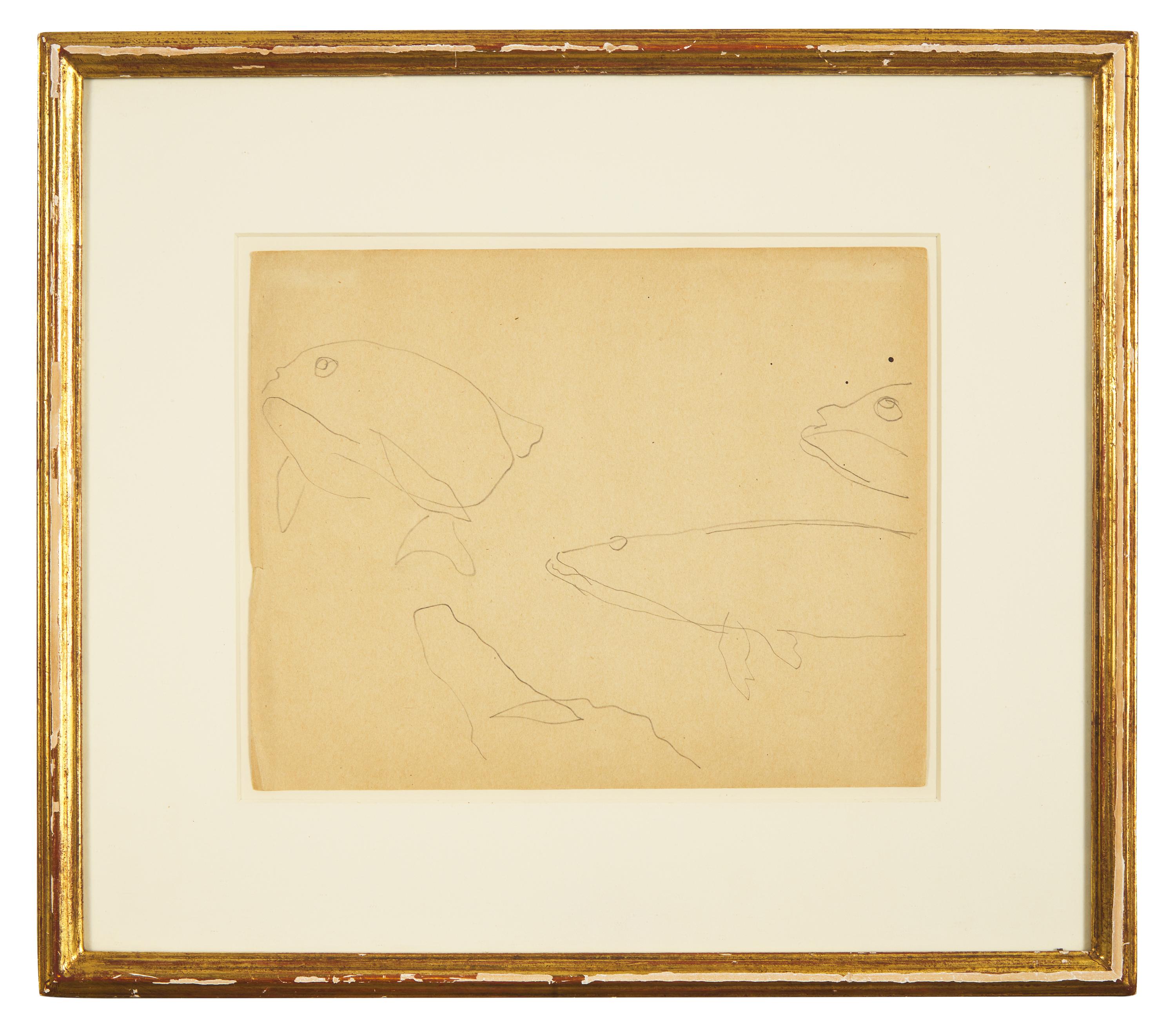 Fish , 1917