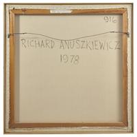 Centered Square Series , 1978