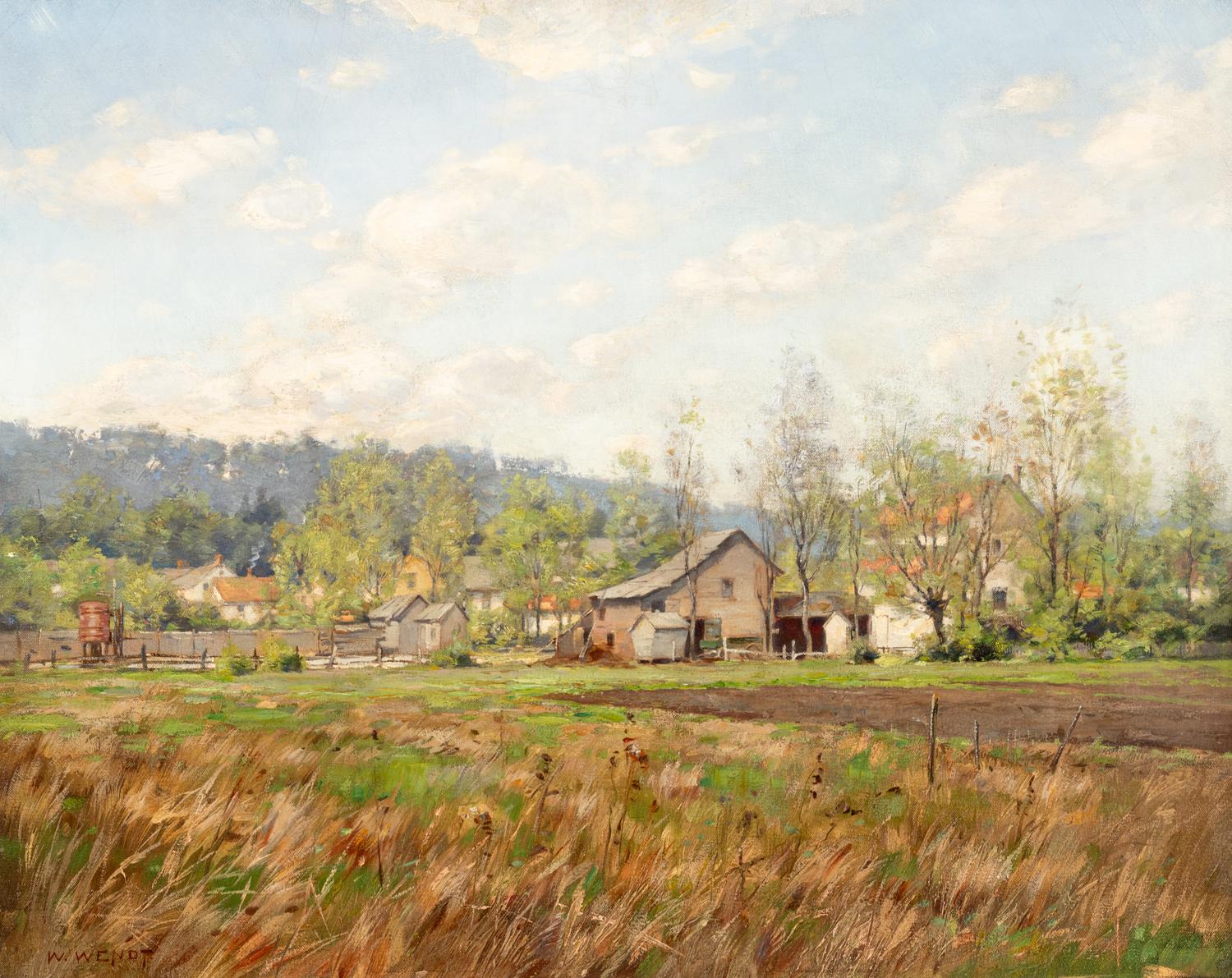 The Old Farmstead