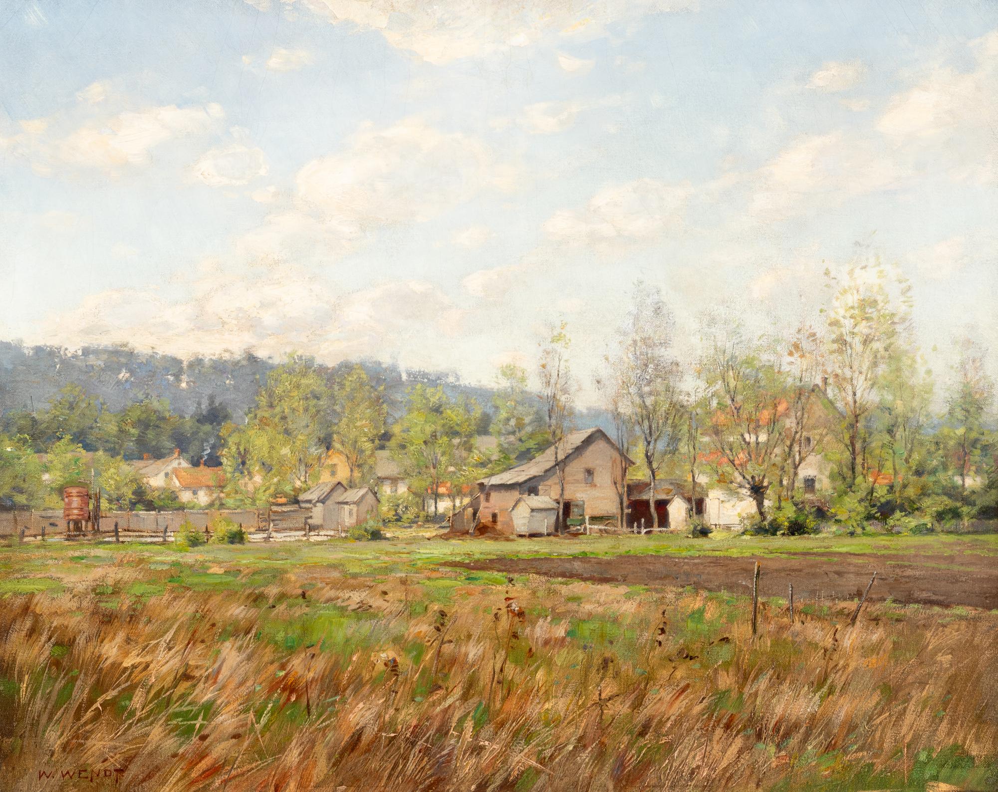 The Old Farmstead