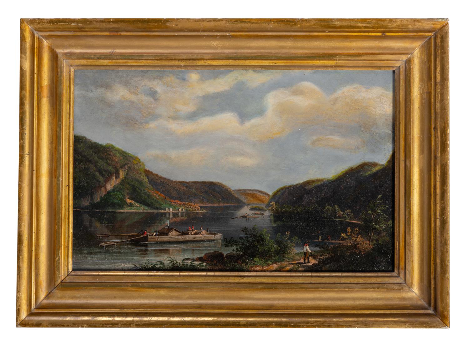 Attributed to Emil Bott (German-American, 1827-1908)