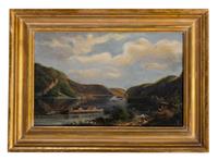 Attributed to Emil Bott (German-American, 1827-1908)