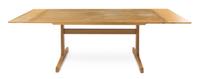Ditte & Adrian Heath, FRANCE & SON, 1960s, dining table, with two folding leaves