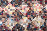 Two Pieced Quilts