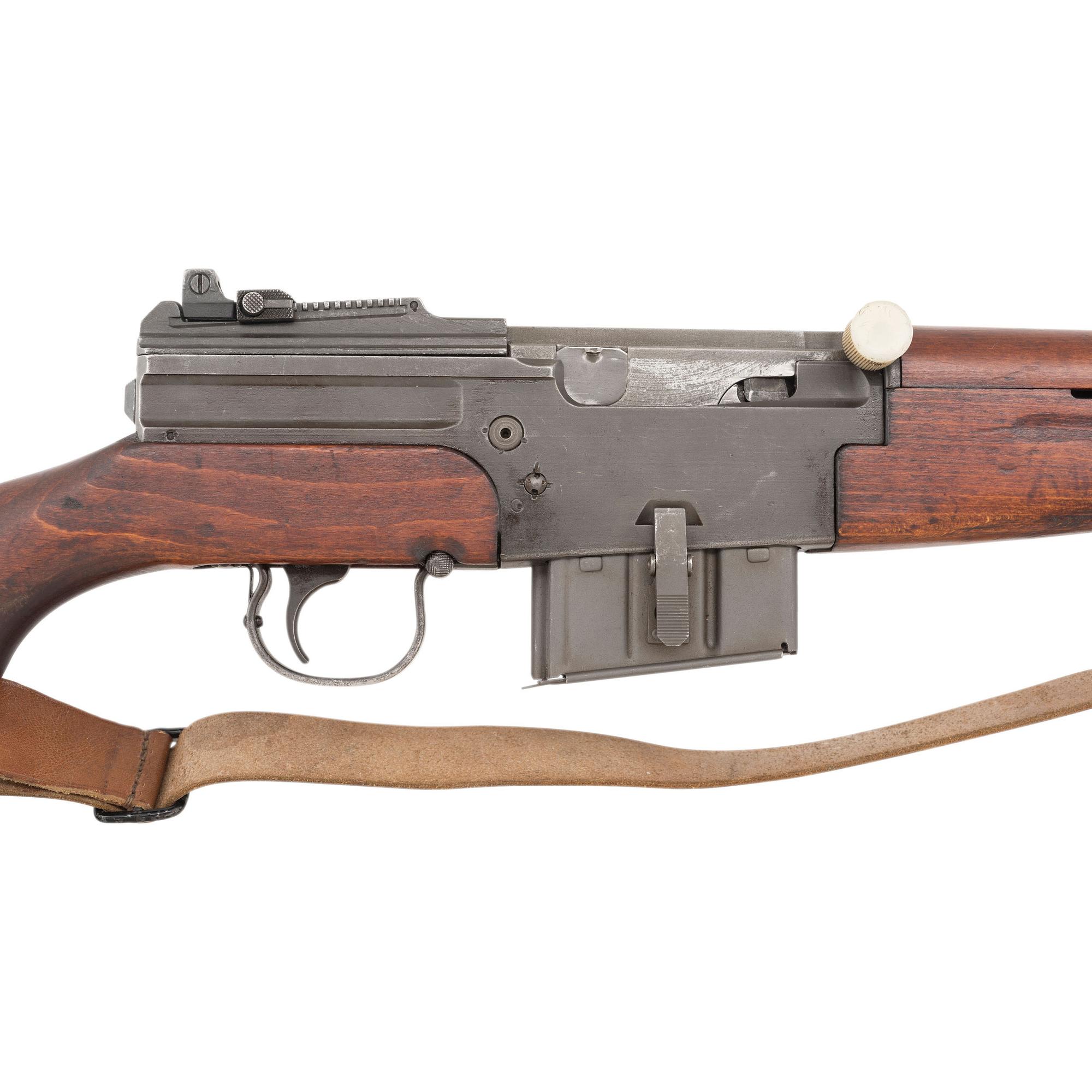**French MAS 49-56 Rifle