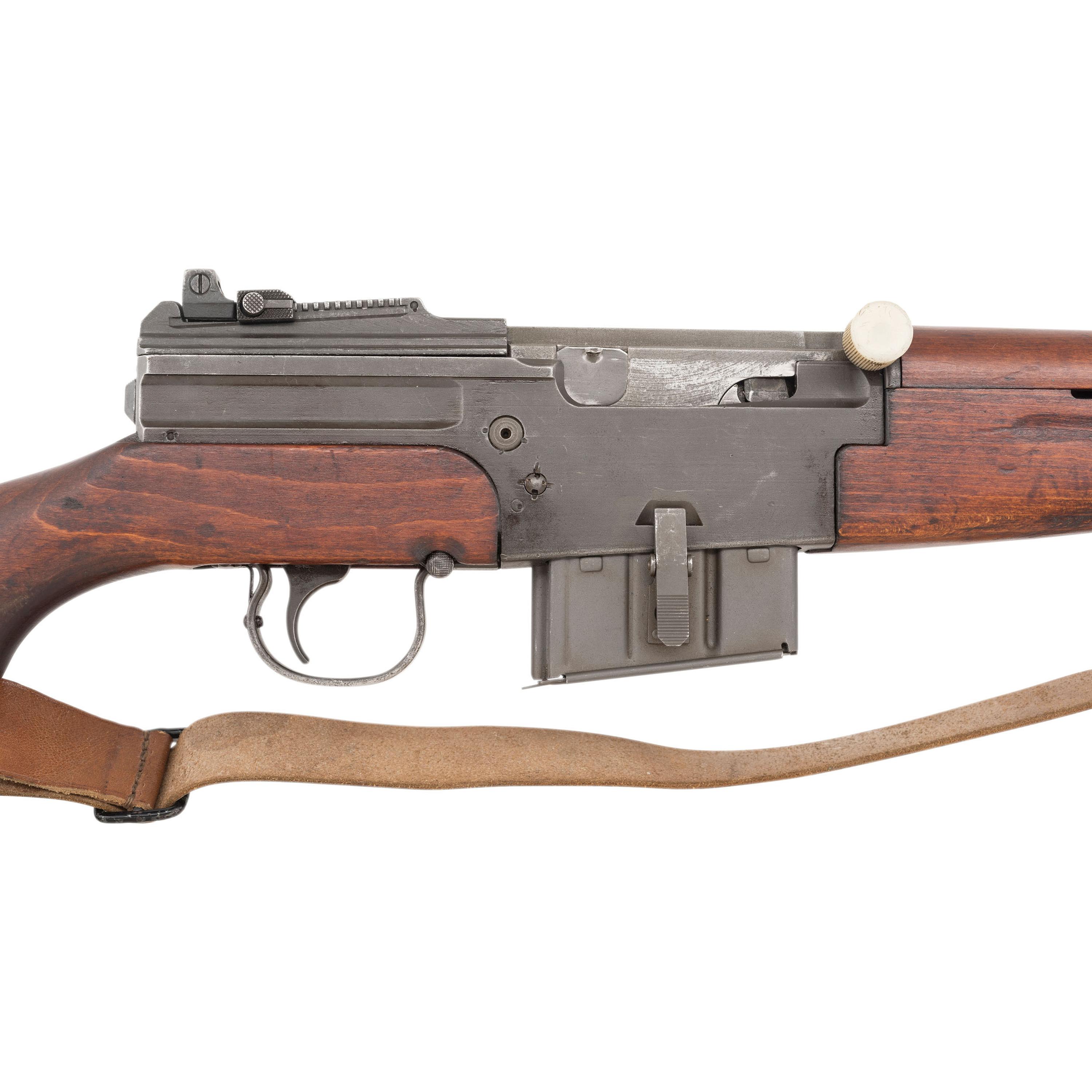 **French MAS 49-56 Rifle