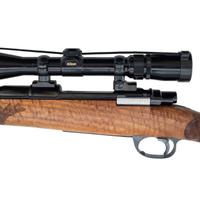 *Custom CZ Action Rifle by WH Hobaugh in .30-06 Ackley Improved