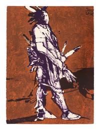 Lot is located and will ship from Denver, Colorado. Sioux Chief edition 21/150, 1978