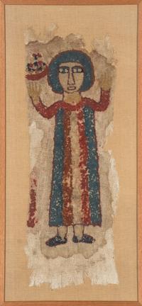 A Coptic Textile Fragment