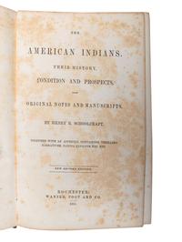 [NATIVE AMERICANS - ETHNOLOGY]. A group of ethnology reports and books regarding the Ojibwe, Sioux, and broad studies of tribes in North and South America, comprising: