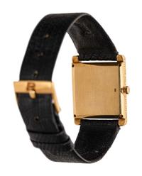 PIAGET, 18K YELLOW GOLD WATCH