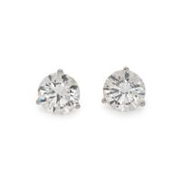 FOREVERMARK, DIAMOND STUD EARRINGS