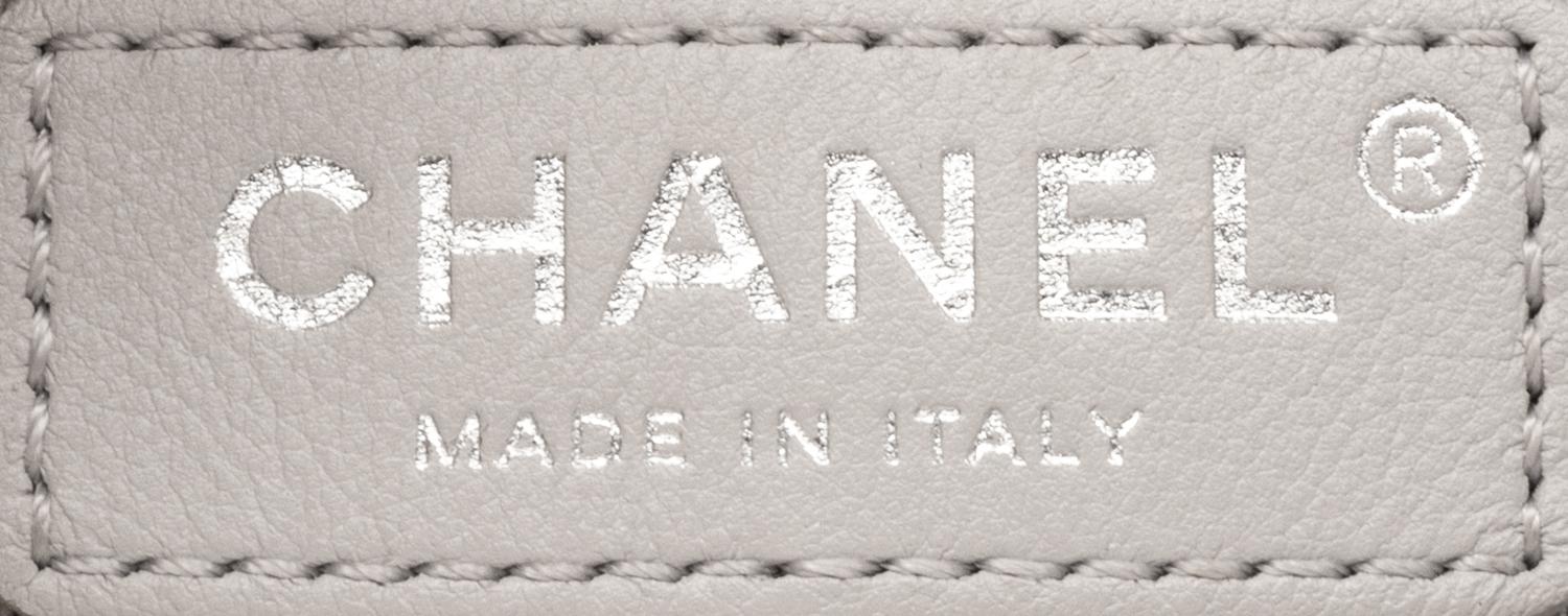 Chanel Classic Shopper Tote, 2019