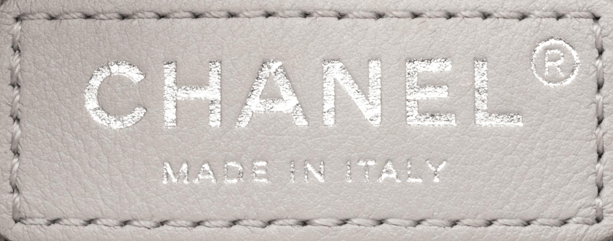 Chanel Classic Shopper Tote, 2019