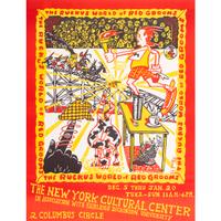 Ten Modern and Contemporary Art Exhibition Posters