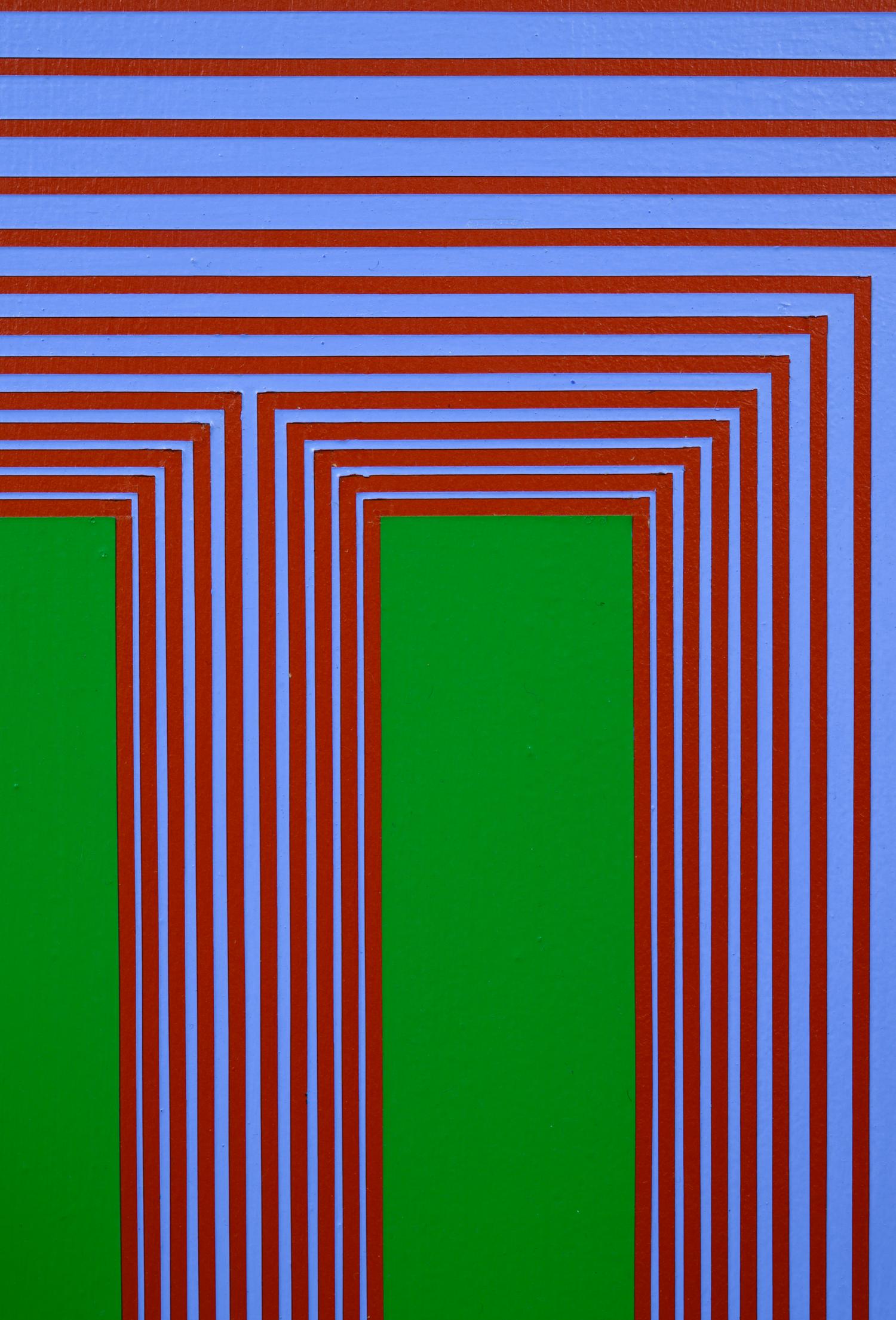 Temple of Permanent Green #710