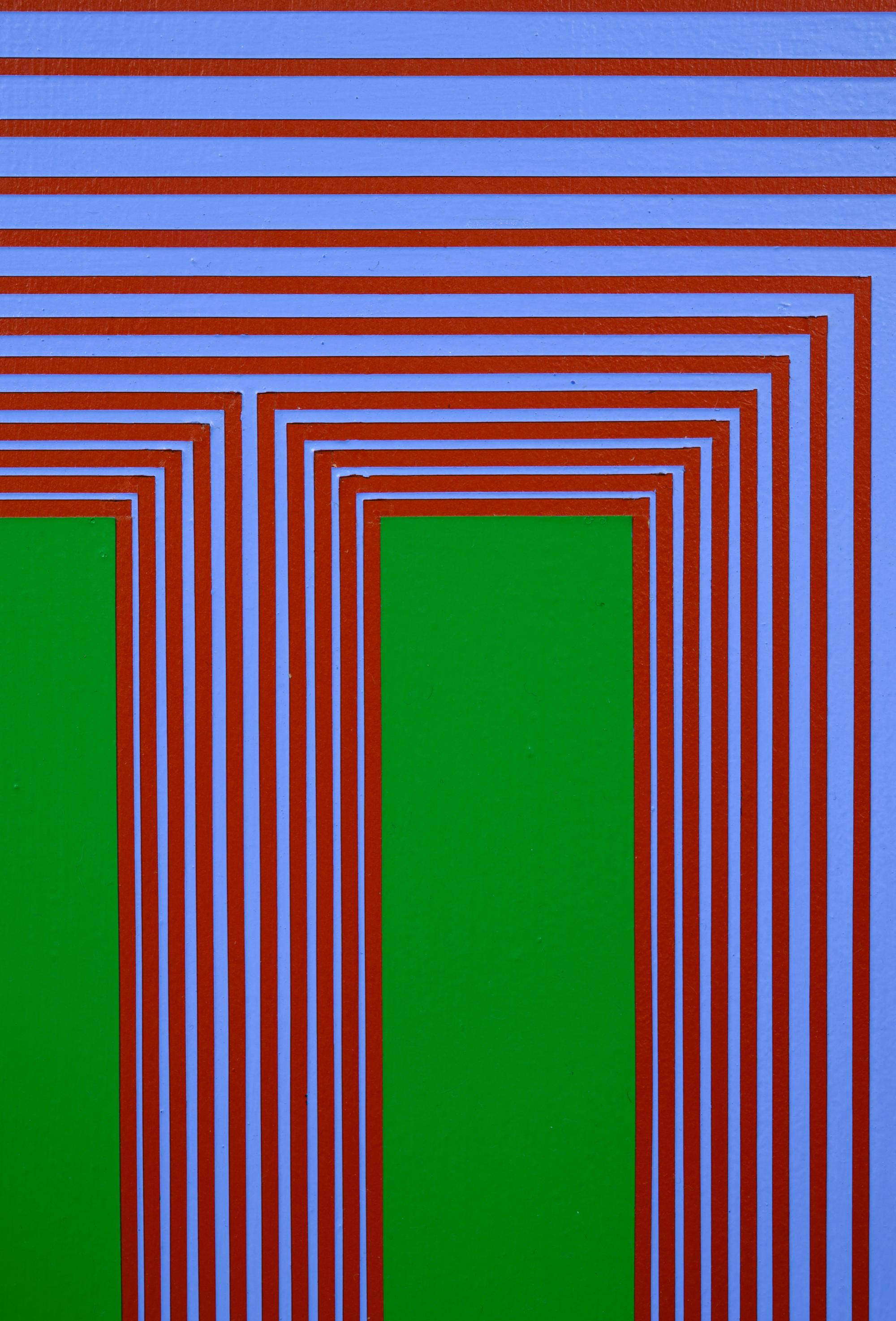 Temple of Permanent Green #710