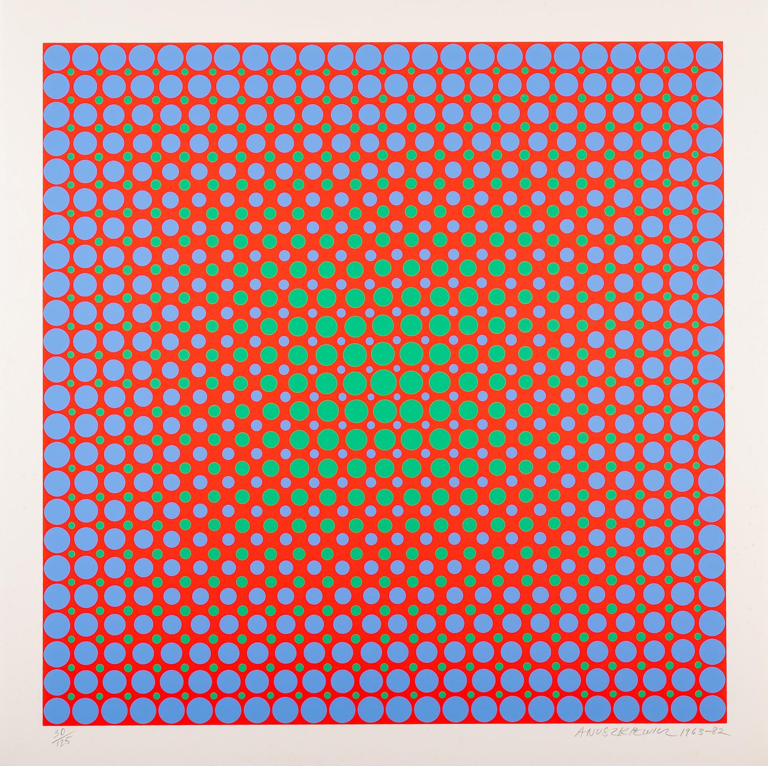 EXACTA: dal costruttivismo all' arte sistematica (fifty-one from original fifty-four prints and original portfolio case), 1980-85