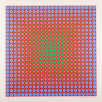 EXACTA: dal costruttivismo all' arte sistematica (fifty-one from original fifty-four prints and original portfolio case), 1980-85