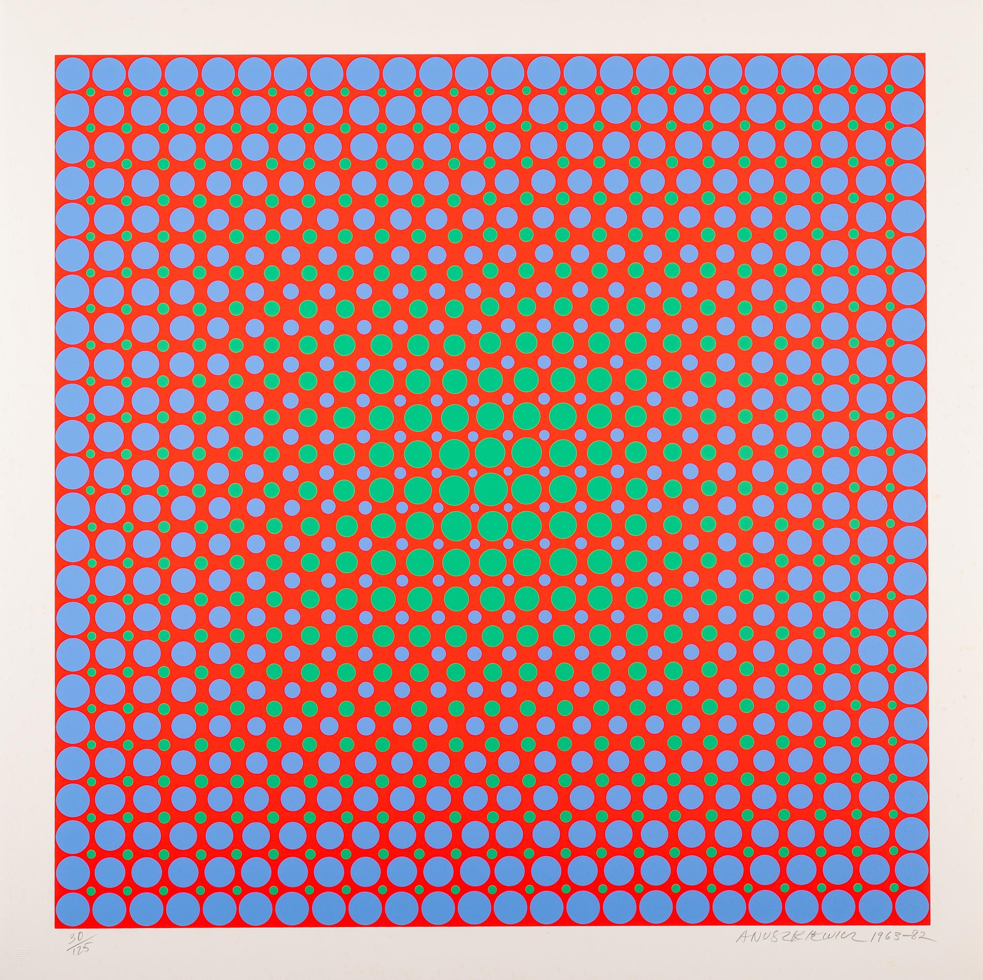 EXACTA: dal costruttivismo all' arte sistematica (fifty-one from original fifty-four prints and original portfolio case), 1980-85