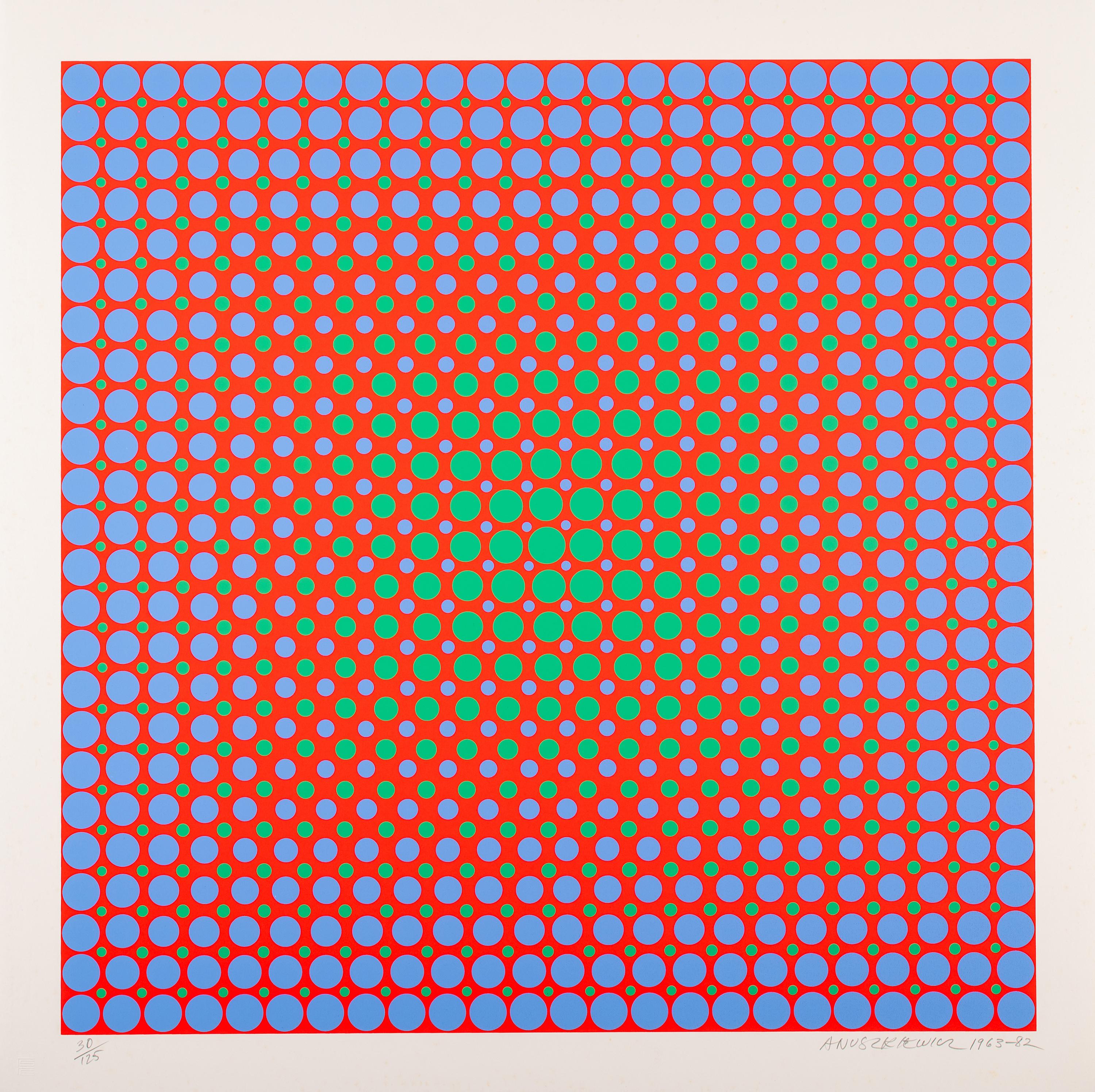 EXACTA: dal costruttivismo all' arte sistematica (fifty-one from original fifty-four prints and original portfolio case), 1980-85