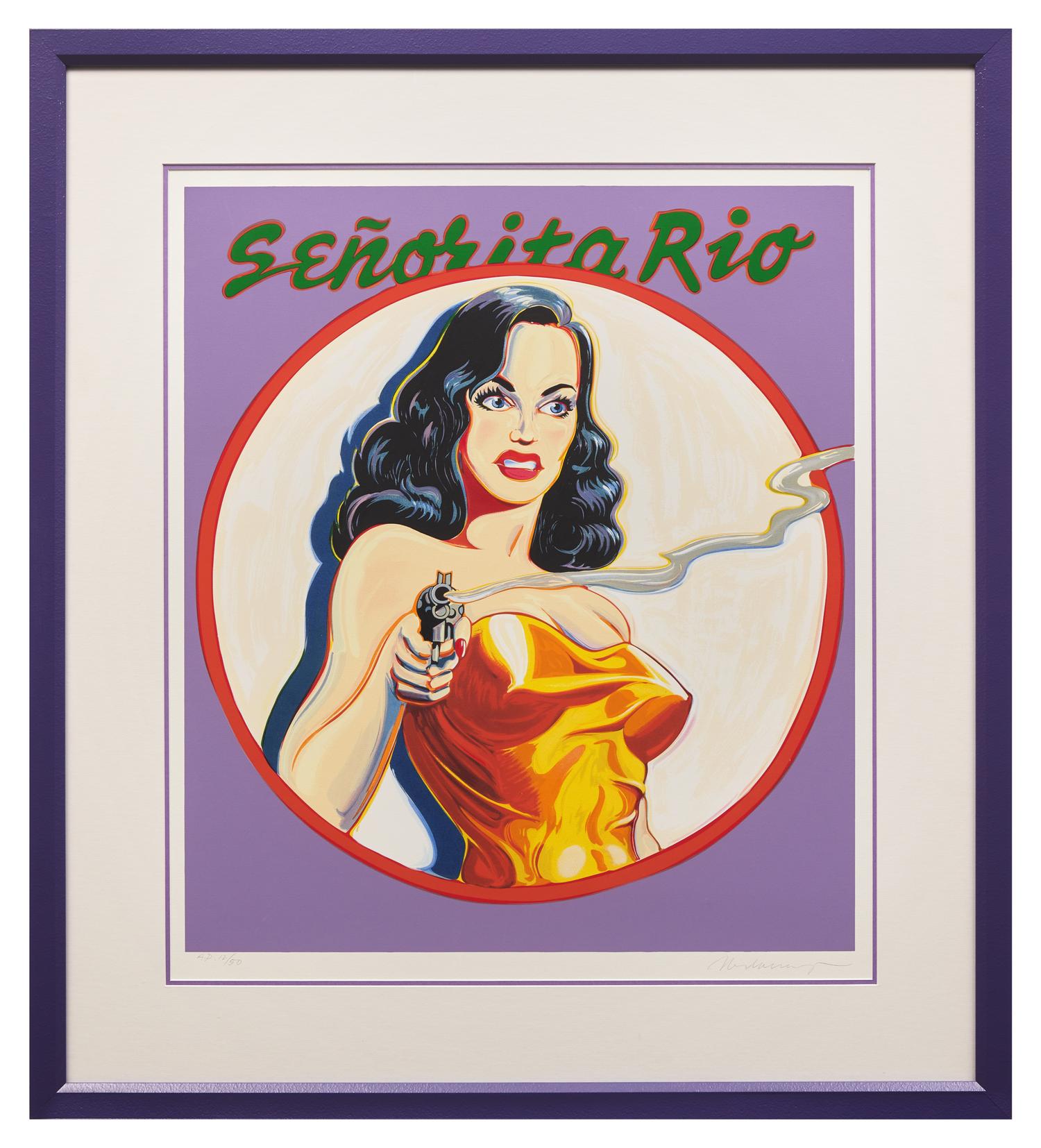 Senorita Rio , 2000