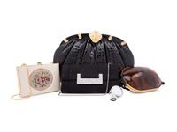Four Judith Leiber Bags, 1980-2000s
