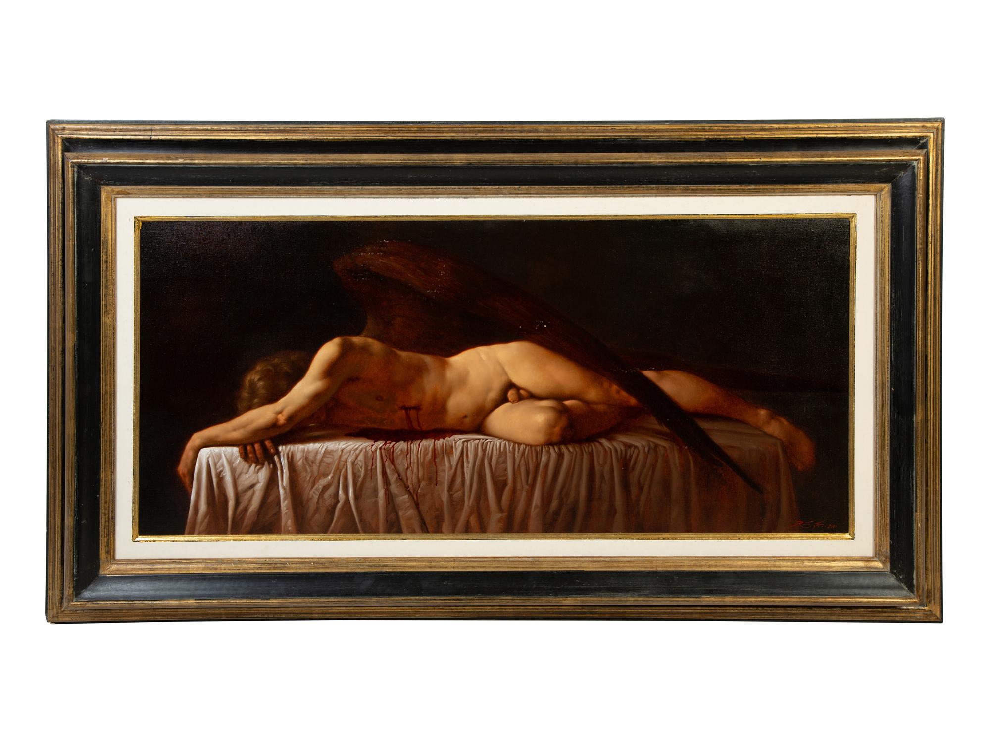 Morte de Amore (Death of Love)