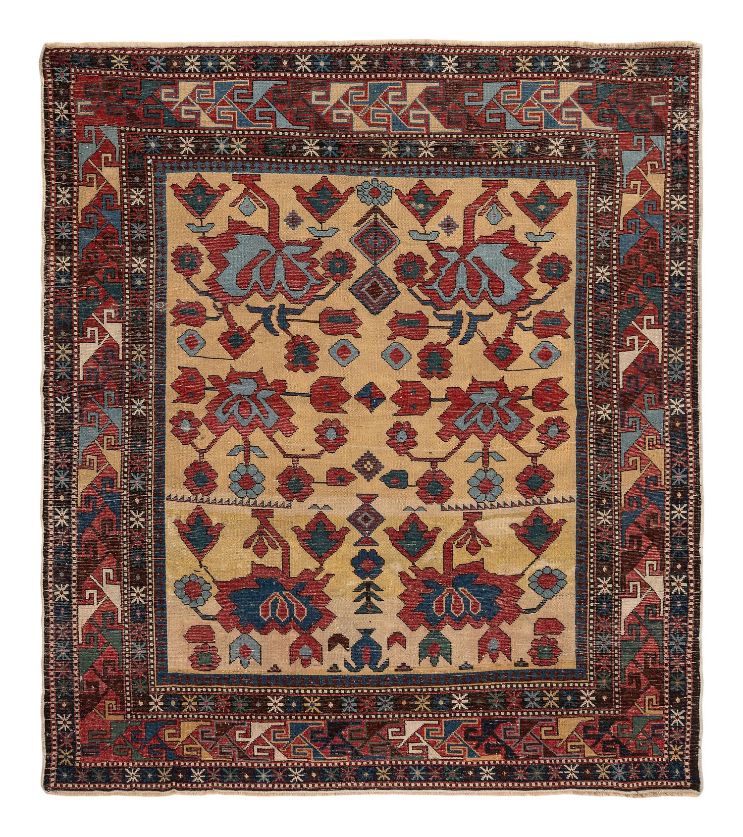 A Shirvan Rug