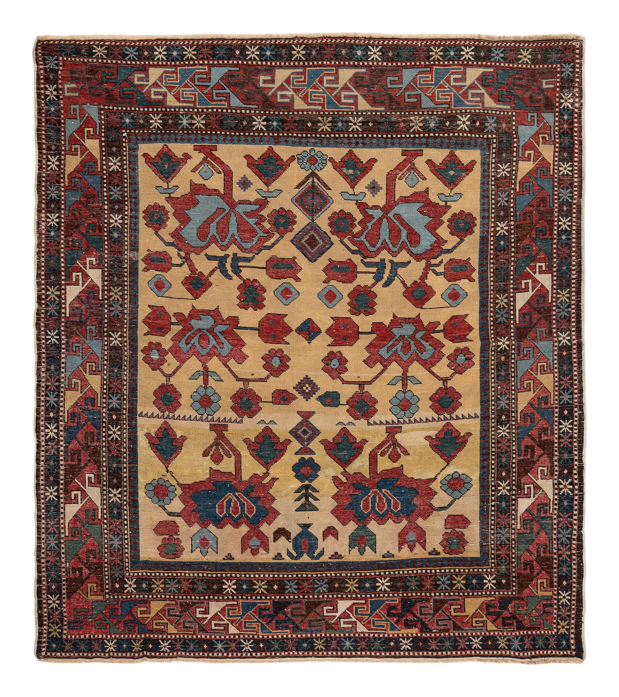A Shirvan Rug