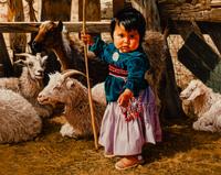 Ray Swanson (American, 1937 - 2004)