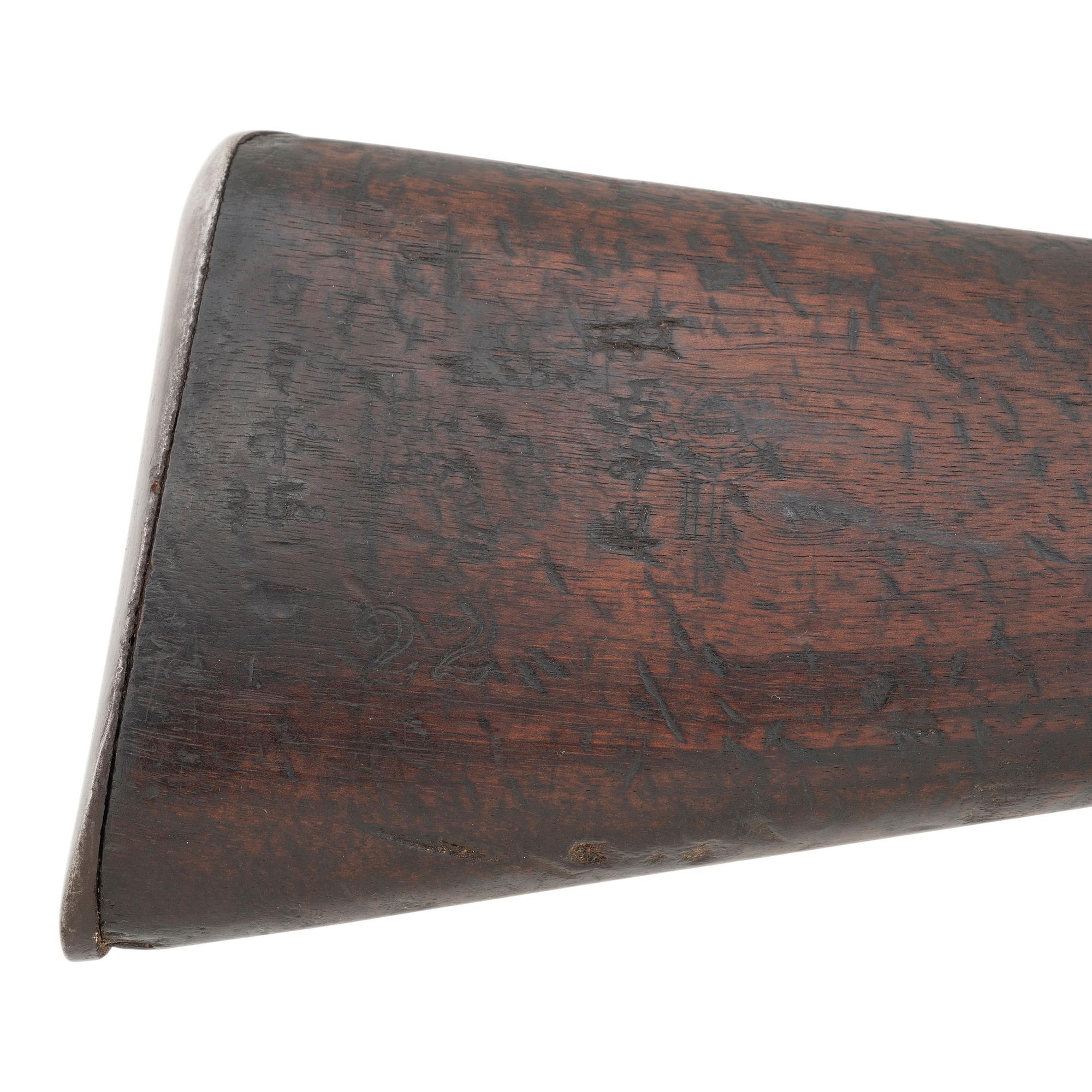 Nepalese LSA Co. Martini-Henry Rifle
