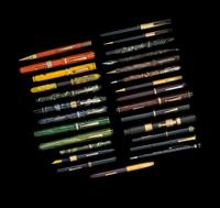 A Collection of Twenty-Five Writing Instruments