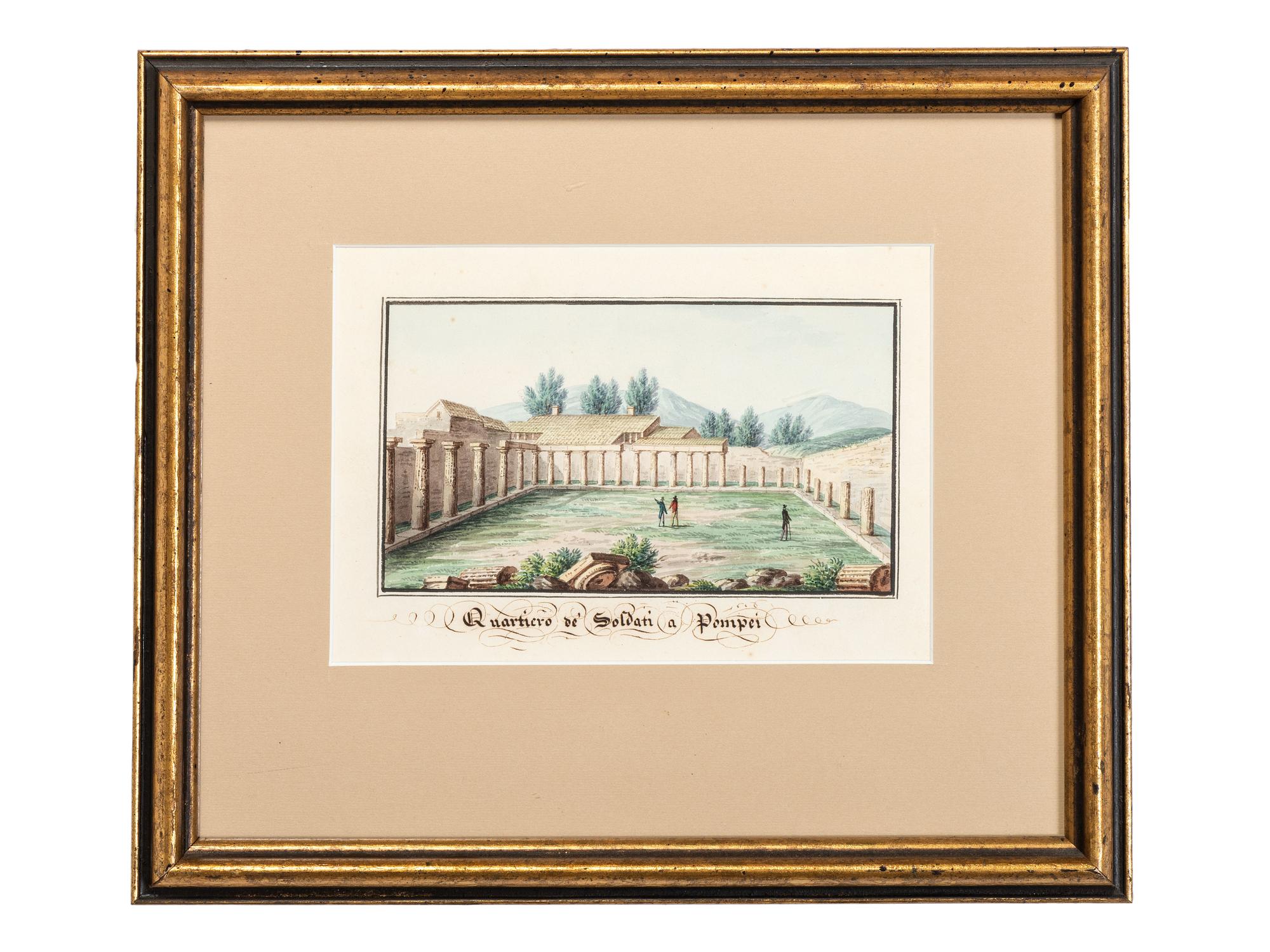 Neapolitan School, 19th Century