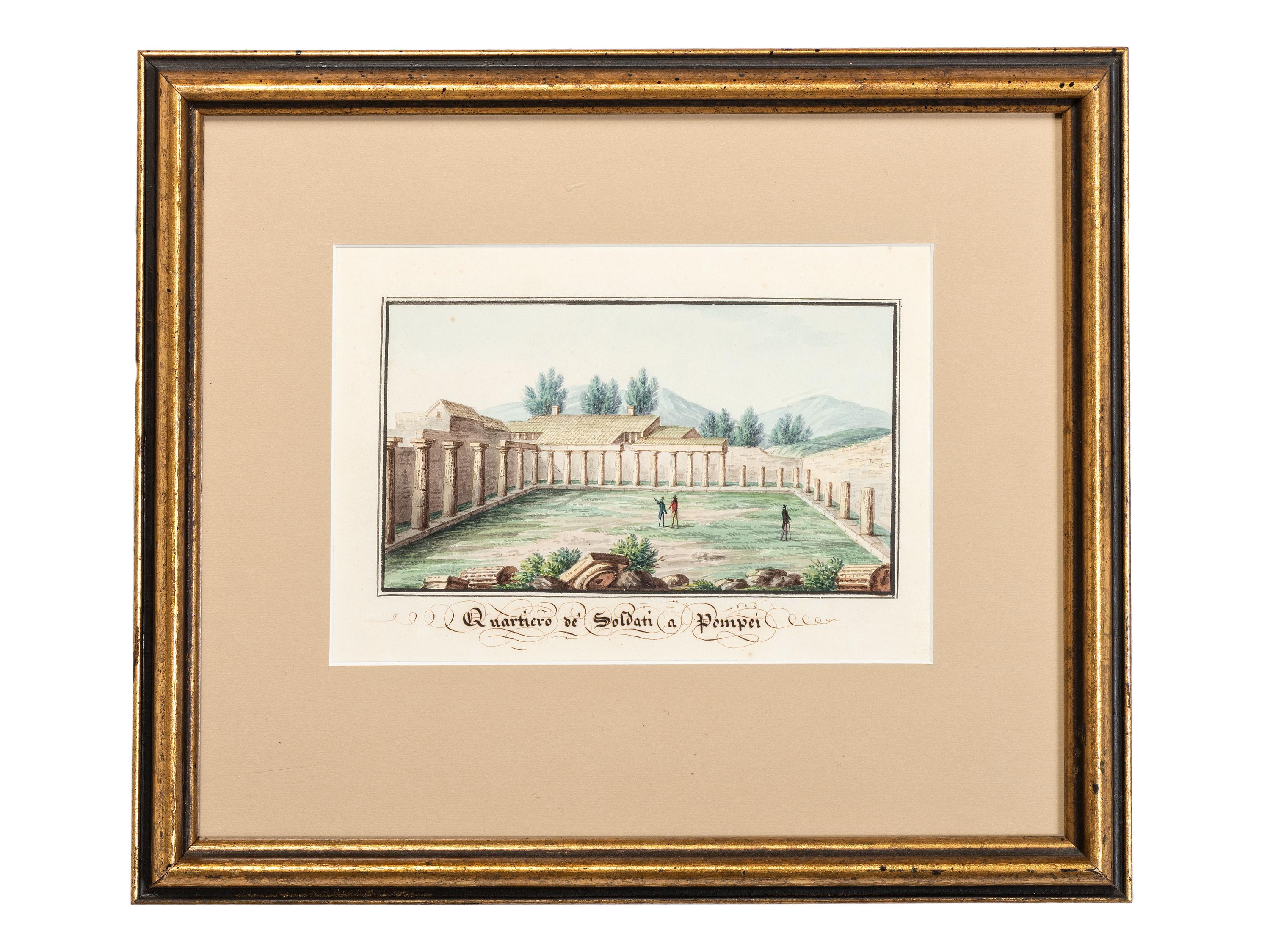 Neapolitan School, 19th Century