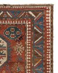 A Lori Pambak Kazak Rug