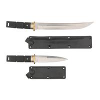 Lot of Two Al Mar Tactical Knives