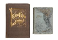 [ST. LOUIS & MISSOURI]. A group of 25 works, including: