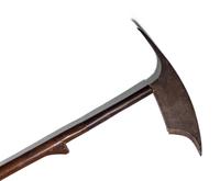 A Northern Luzon Head Hunter's Axe