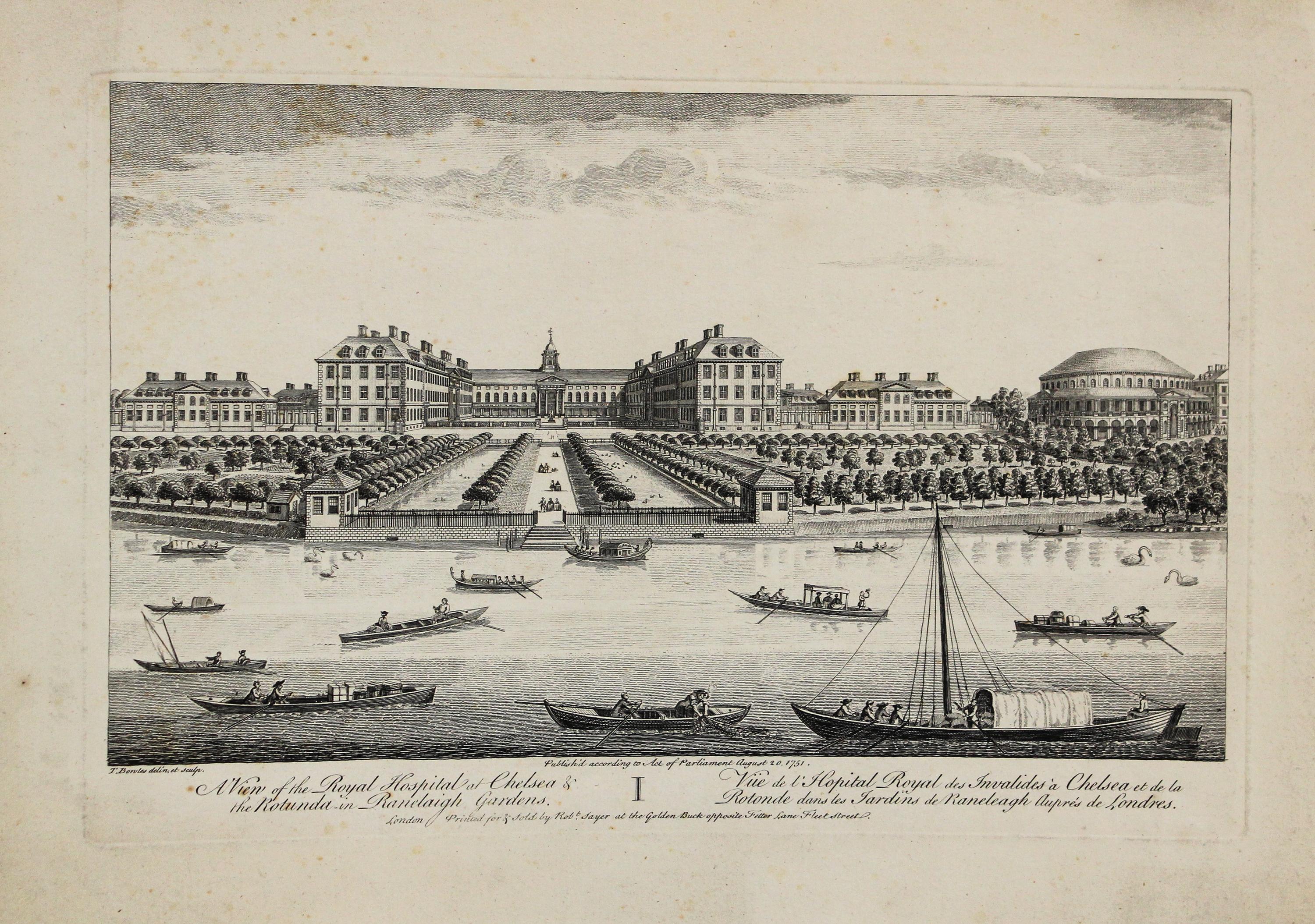 A Group of British Architectural Engravings and Etchings, (18th/19th century), including a pair of architectural etchings by Ernest (Si