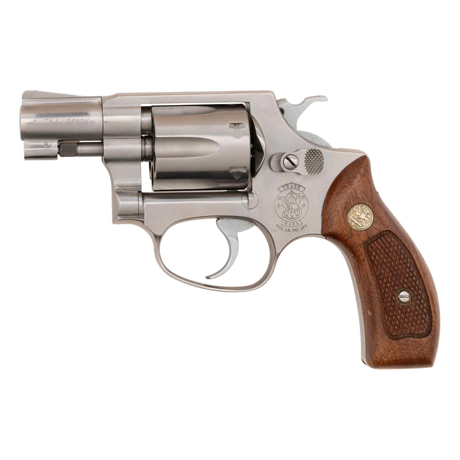 *Smith & Wesson Model 631 LadySmith .32 H&R Magnum Revolver in Factory Box