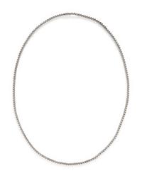 ROBERTO COIN, DIAMOND LINE NECKLACE