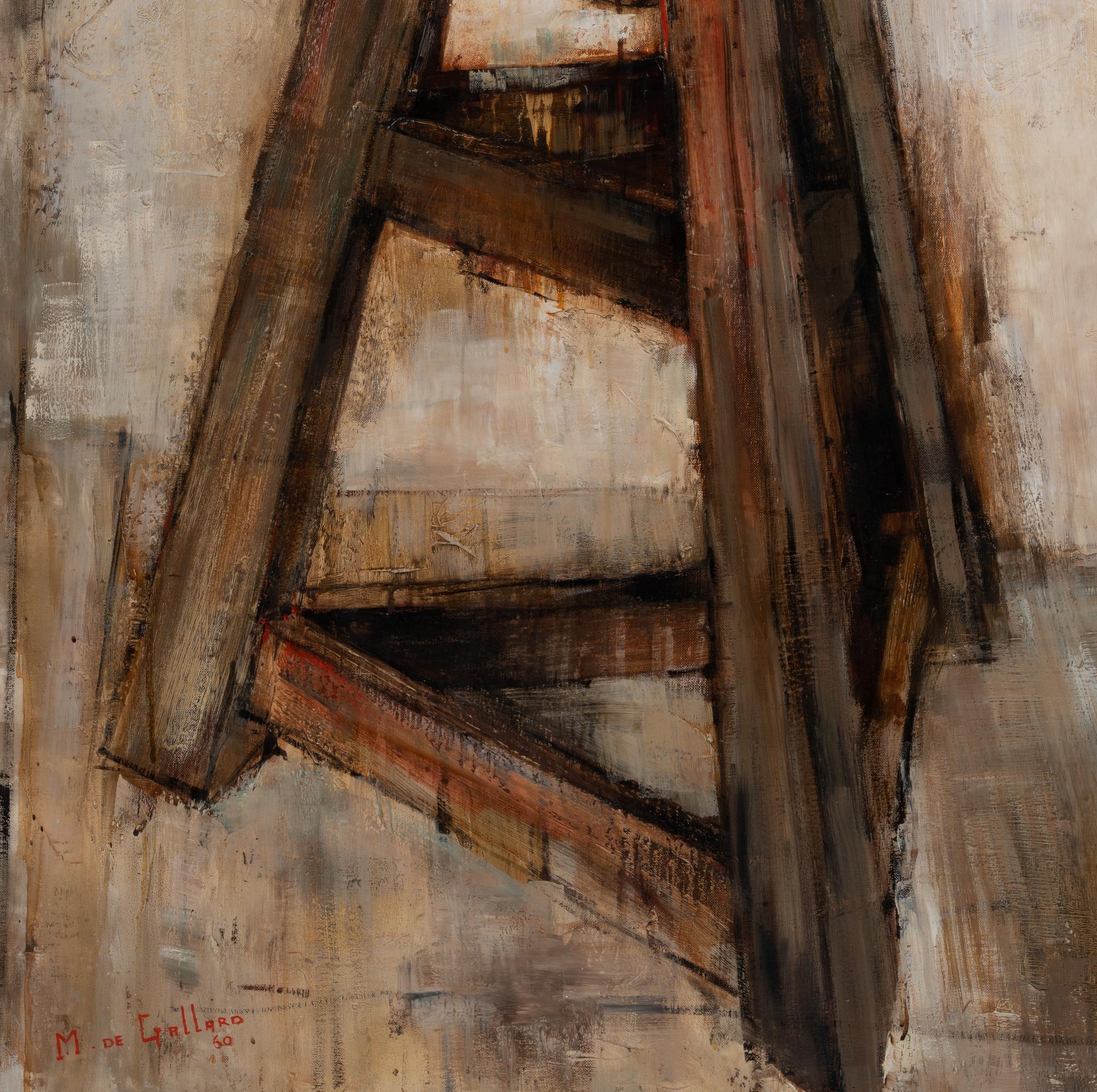 Michel de Gallard (French, 1921-2007)
