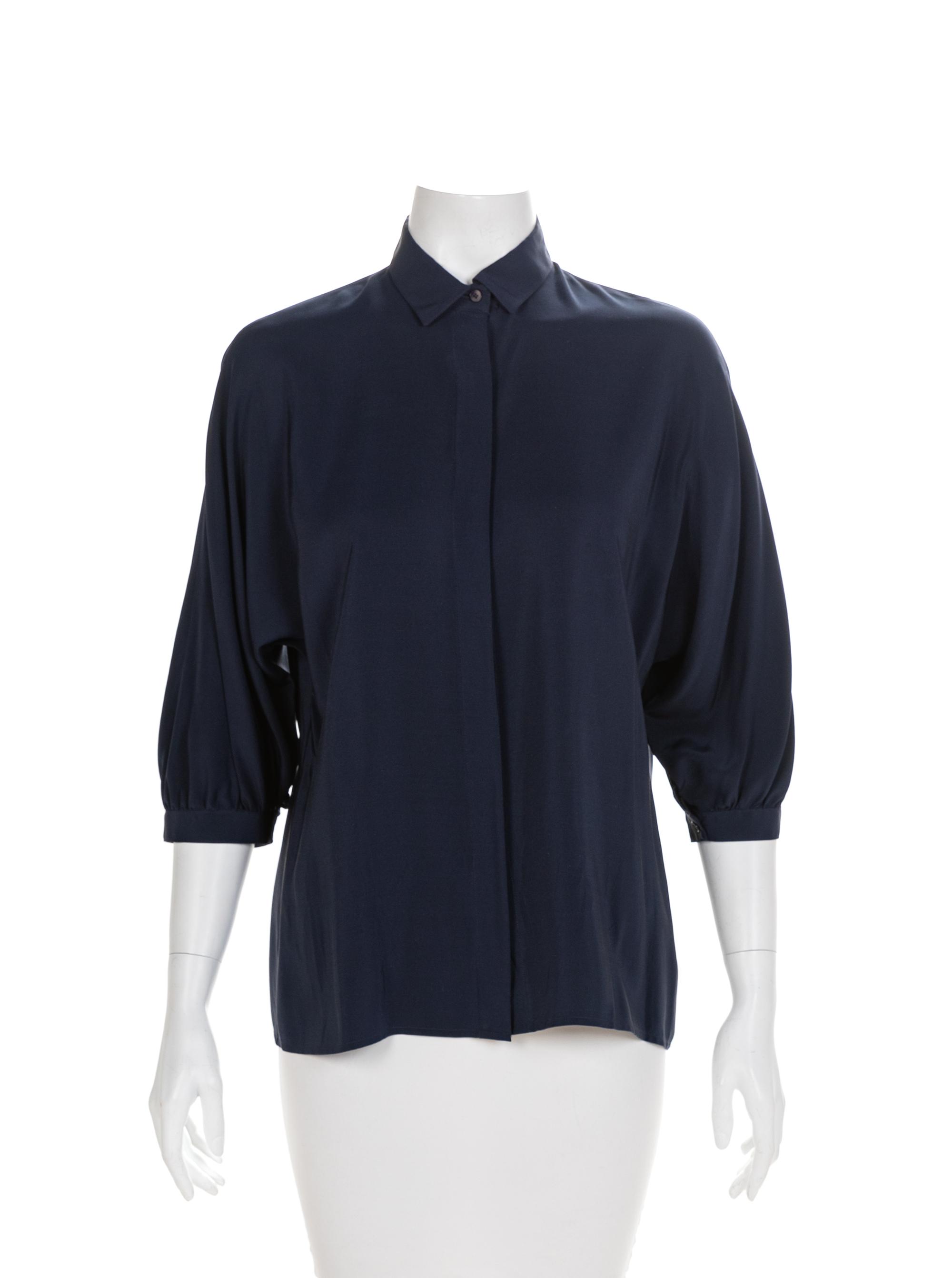 Four Blouses, 1970-90s