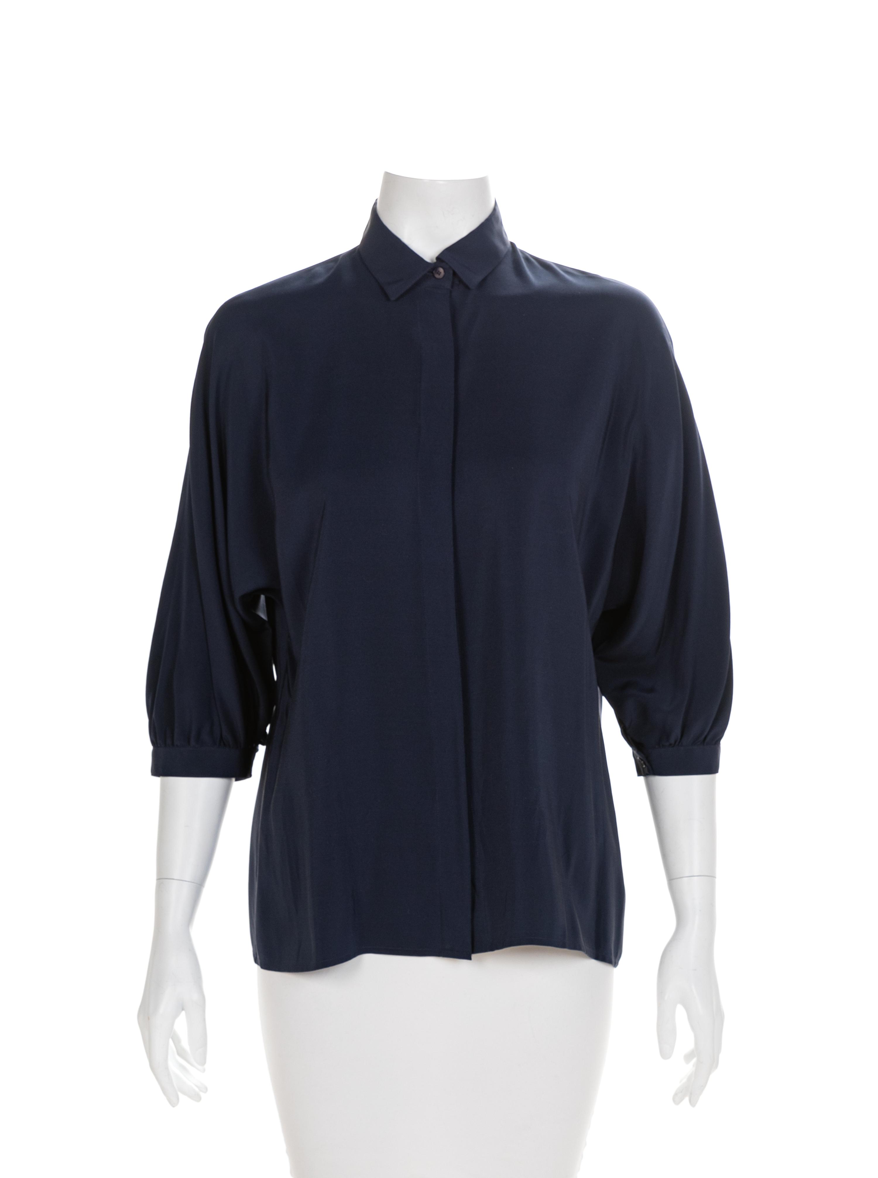 Four Blouses, 1970-90s