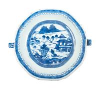 Six Chinese Porcelain Wares